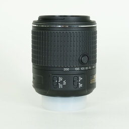 Nikon AF-S DX NIKKOR 55-200mm F4-5.6G ED VR II