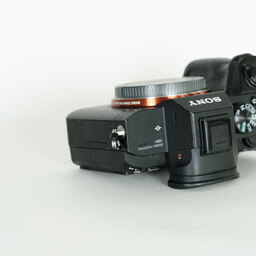 SONY α7 III（ILCE-7M3）