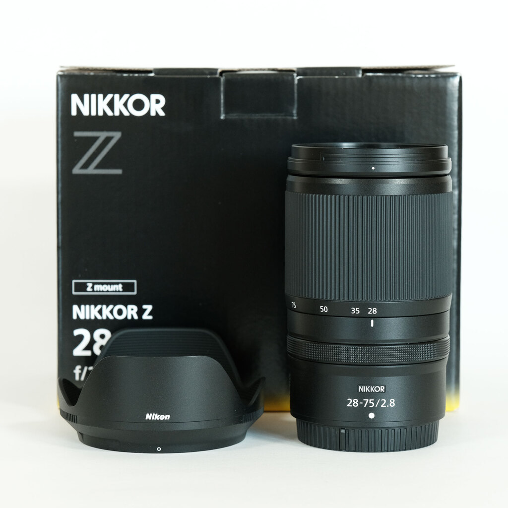 Nikon NIKKOR Z 28-75mm f/2.8