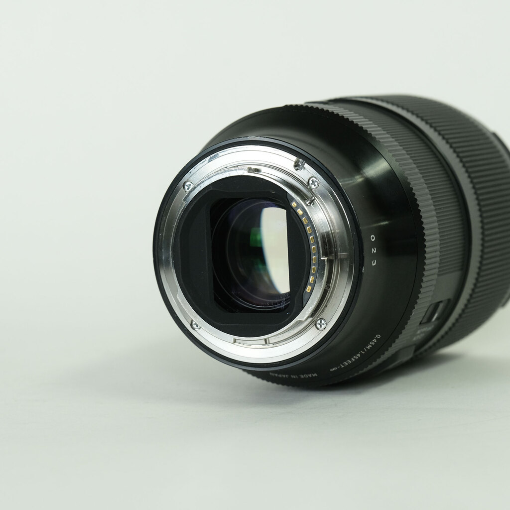 SIGMA 50mm F1.4 DG DN｜Art [ソニーE用]