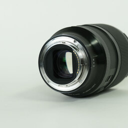 SIGMA 50mm F1.4 DG DN｜Art [ソニーE用]