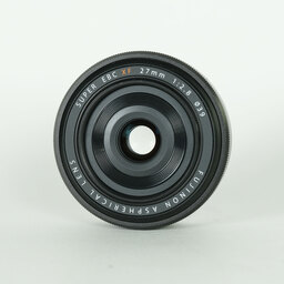 FUJIFILM XF27mmF2.8