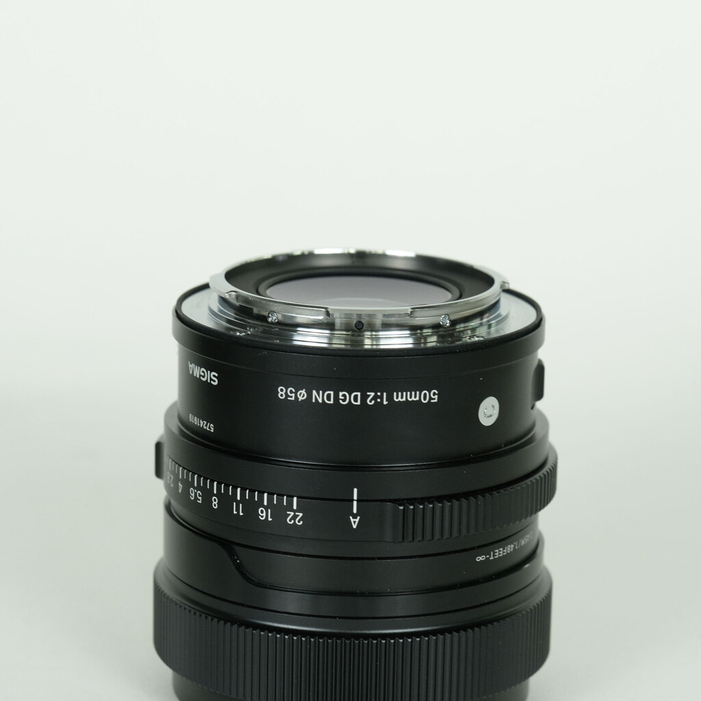 SIGMA 50mm F2 DG DN｜Contemporary [ライカL用]