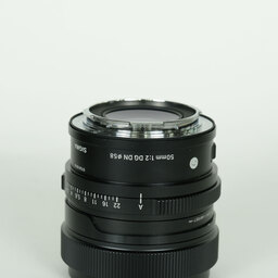 SIGMA 50mm F2 DG DN｜Contemporary [ライカL用]