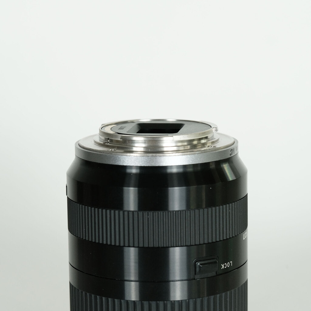 TAMRON 18-200mm F3.5-6.3 Di III VC/Model B011EMBK（EOS M用） ブラック