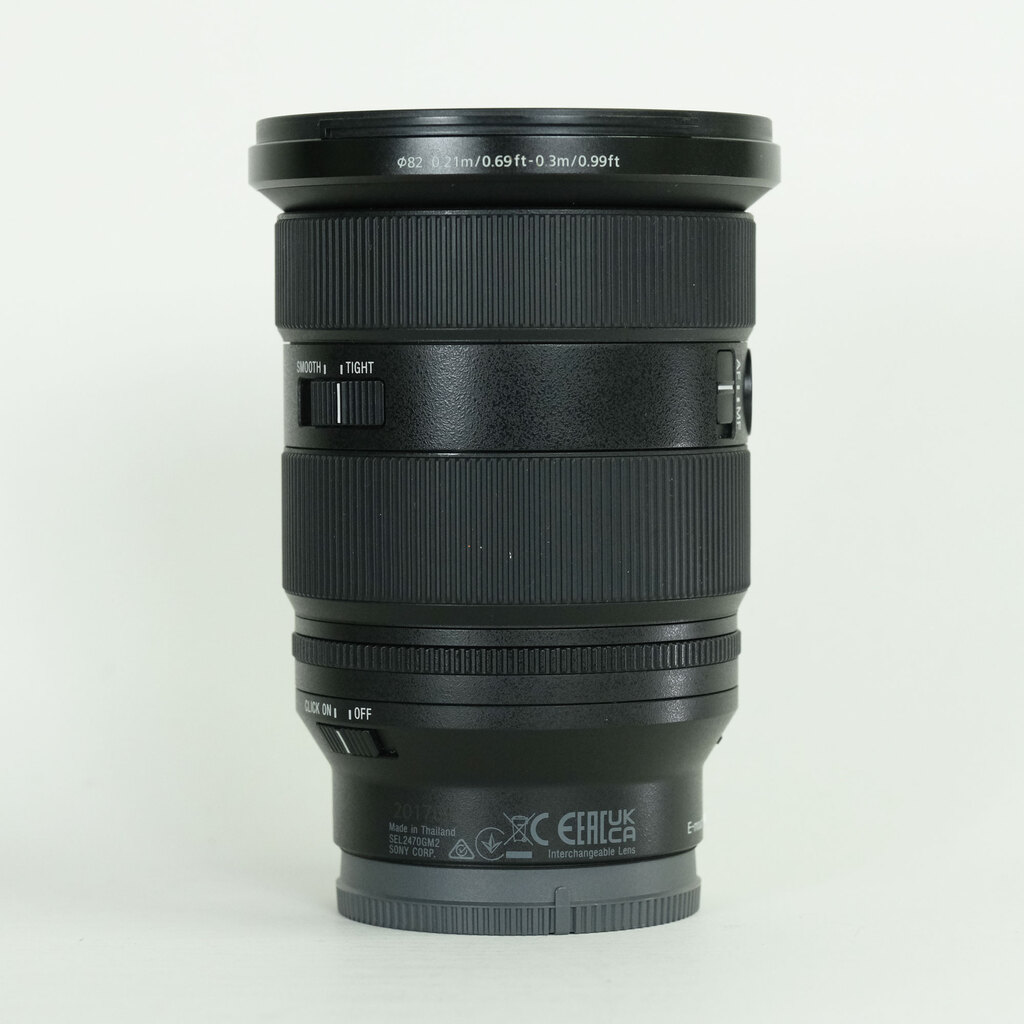 SONY FE 24-70mm F2.8 GM II SEL2470GM2