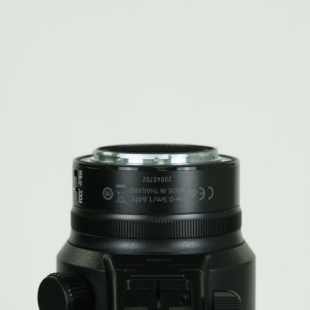 Nikon NIKKOR Z 70-200mm f/2.8 VR S