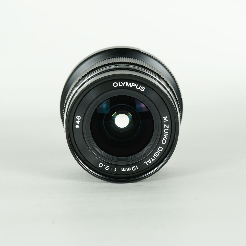 OLYMPUS M.ZUIKO DIGITAL ED 12mm F2.0の出品 | ONE SCENE（ワンシーン）