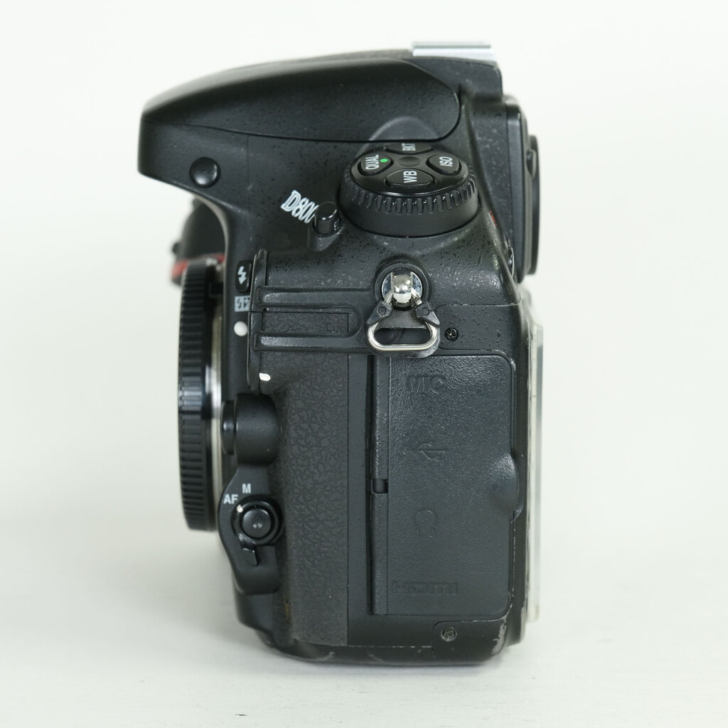Nikon D800E