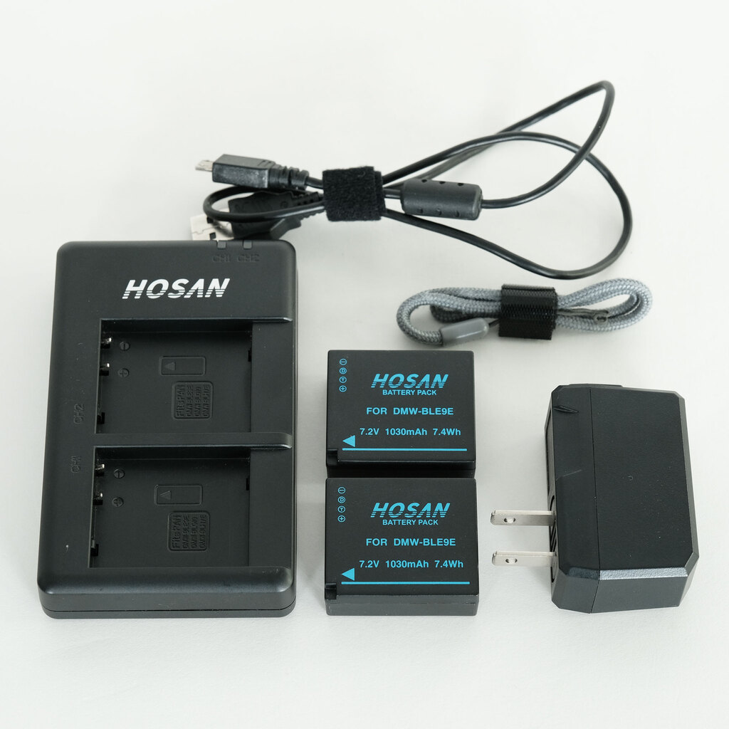 Panasonic LUMIX DC-TX2 ブラック