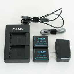 Panasonic LUMIX DC-TX2 ブラック