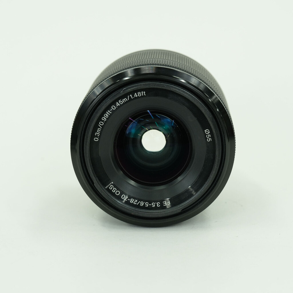 SONY FE 28-70mm F3.5-5.6 OSS SEL2870