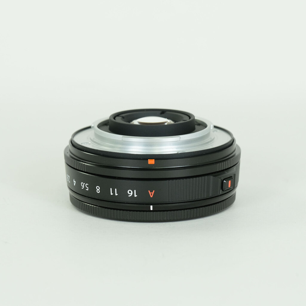 FUJIFILM XF23mmF2.8 R WR