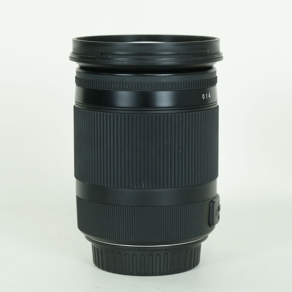 SIGMA 18-300mm F3.5-6.3 DC MACRO OS HSM｜Contemporary [キヤノンEF用]