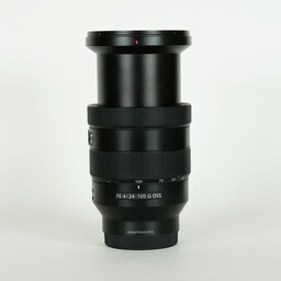 SONY FE 24-105mm F4 G OSS SEL24105G
