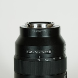 SONY FE 24-105mm F4 G OSS SEL24105G
