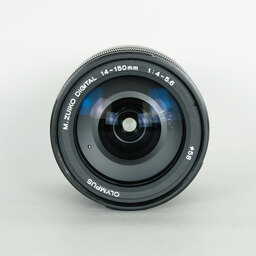 OLYMPUS M.ZUIKO DIGITAL ED14-150mm F4.0-5.6 II