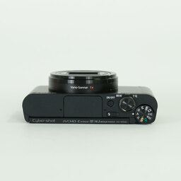 SONY Cyber-shot DSC-WX500 ブラック