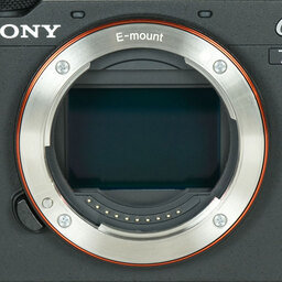 SONY α7C II（ILCE-7CM2）