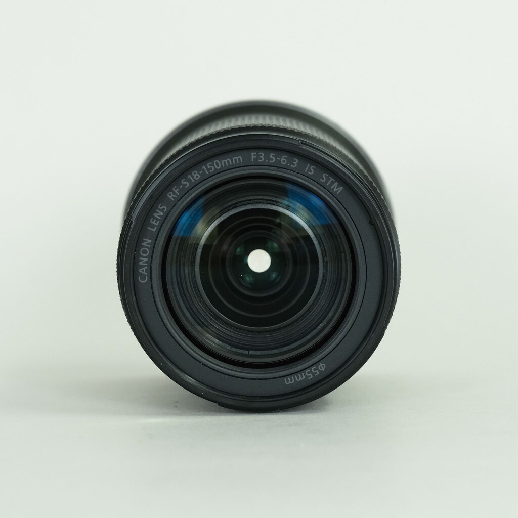 Canon RF-S18-150mm F3.5-6.3 IS STM