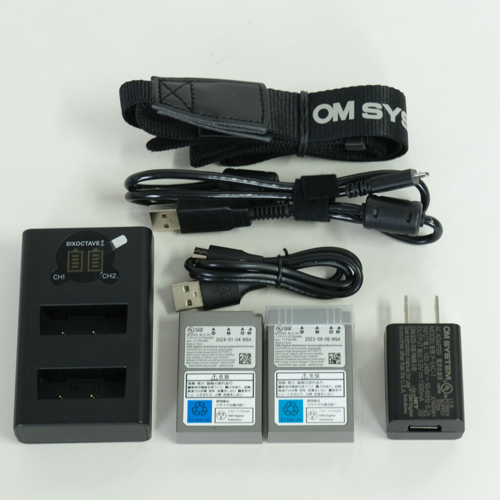 OM SYSTEM OM-5