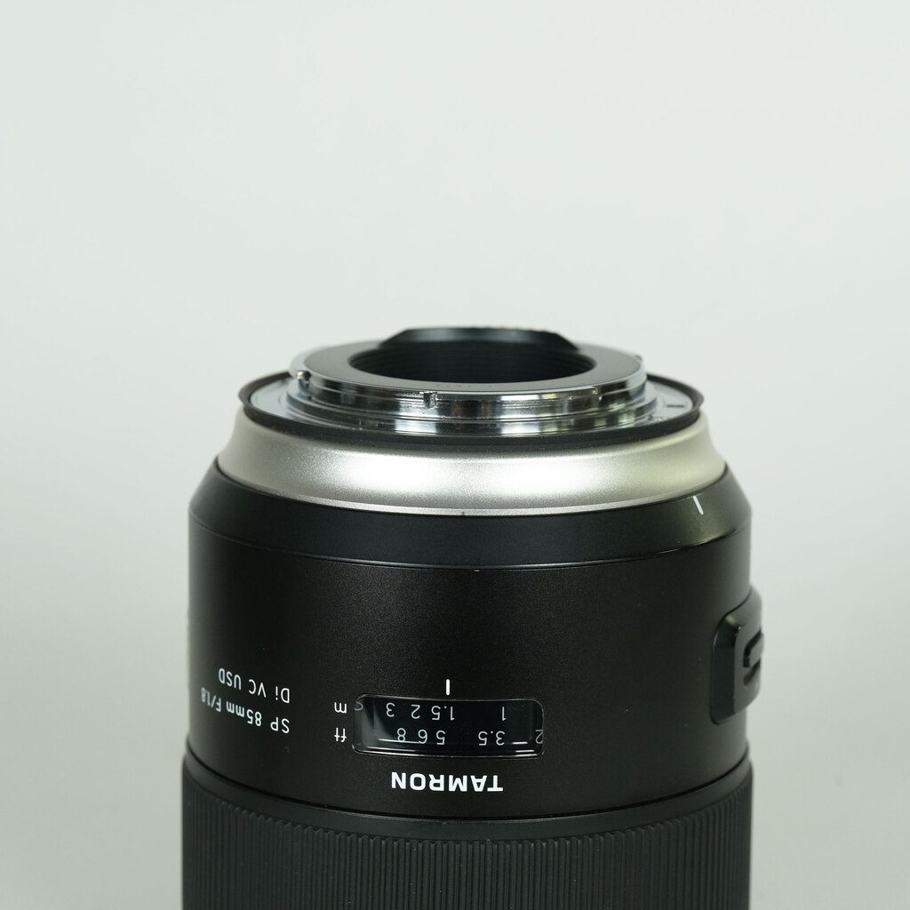 TAMRON  SP 85mm F1.8 Di VC USD (Model F016) [キヤノンEF用]