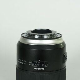 TAMRON  SP 85mm F1.8 Di VC USD (Model F016) [キヤノンEF用]