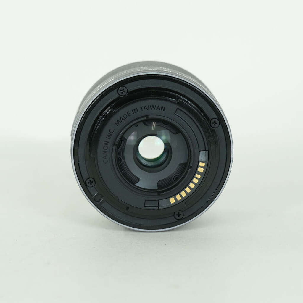 Canon EF-M15-45mm F3.5-6.3 IS STM