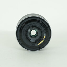 Canon EF-M15-45mm F3.5-6.3 IS STM