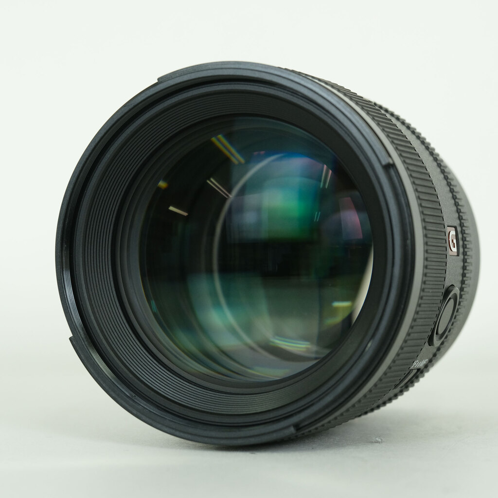 SONY FE 85mm F1.4 GM II SEL85F14GM2