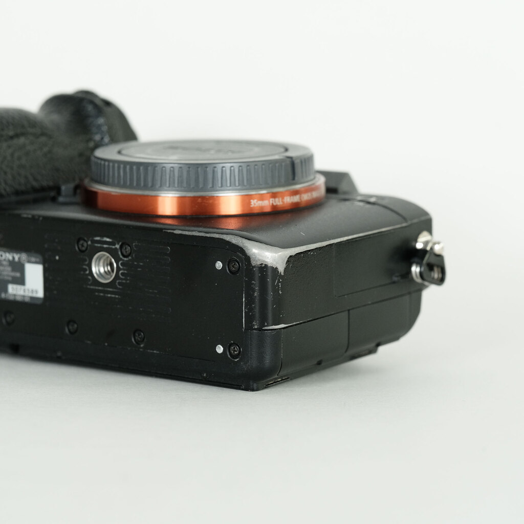 SONY α7 III（ILCE-7M3）