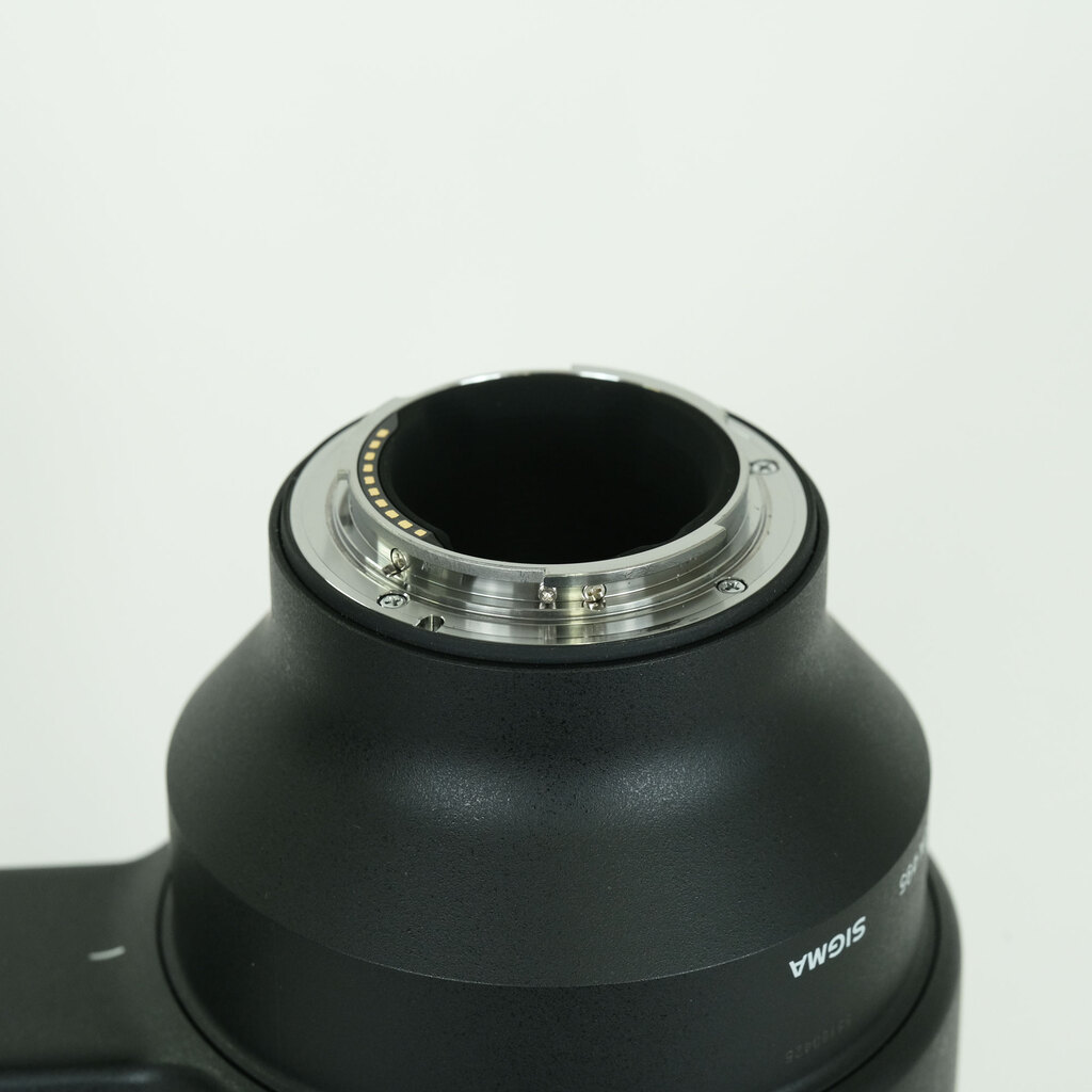 SIGMA 150-600mm F5-6.3 DG DN OS｜Sports [ソニーE用]