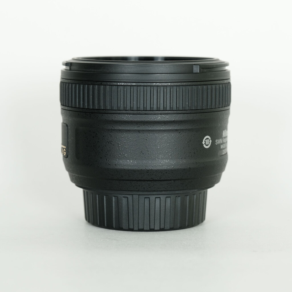 Nikon AF-S NIKKOR 50mm f/1.8G