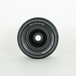 SONY FE 28-60mm F4-5.6 SEL2860