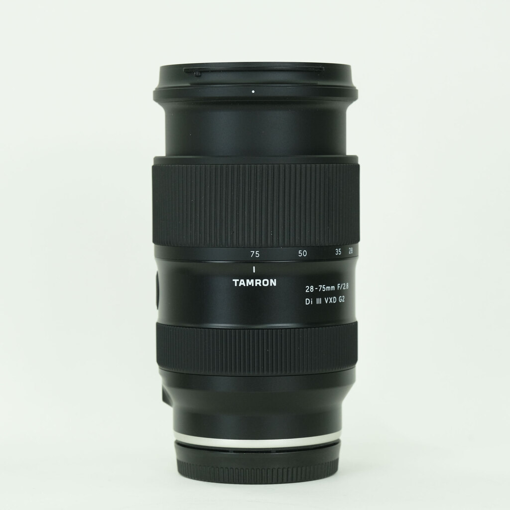 TAMRON 28-75mm F/2.8 Di III VXD G2 (Model A063) [ソニーE用]