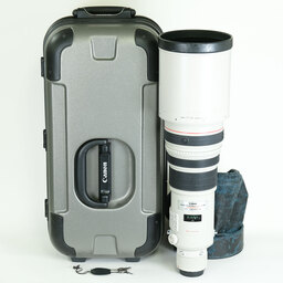Canon EF500mm F4L IS USM