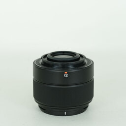 FUJIFILM XC35mmF2