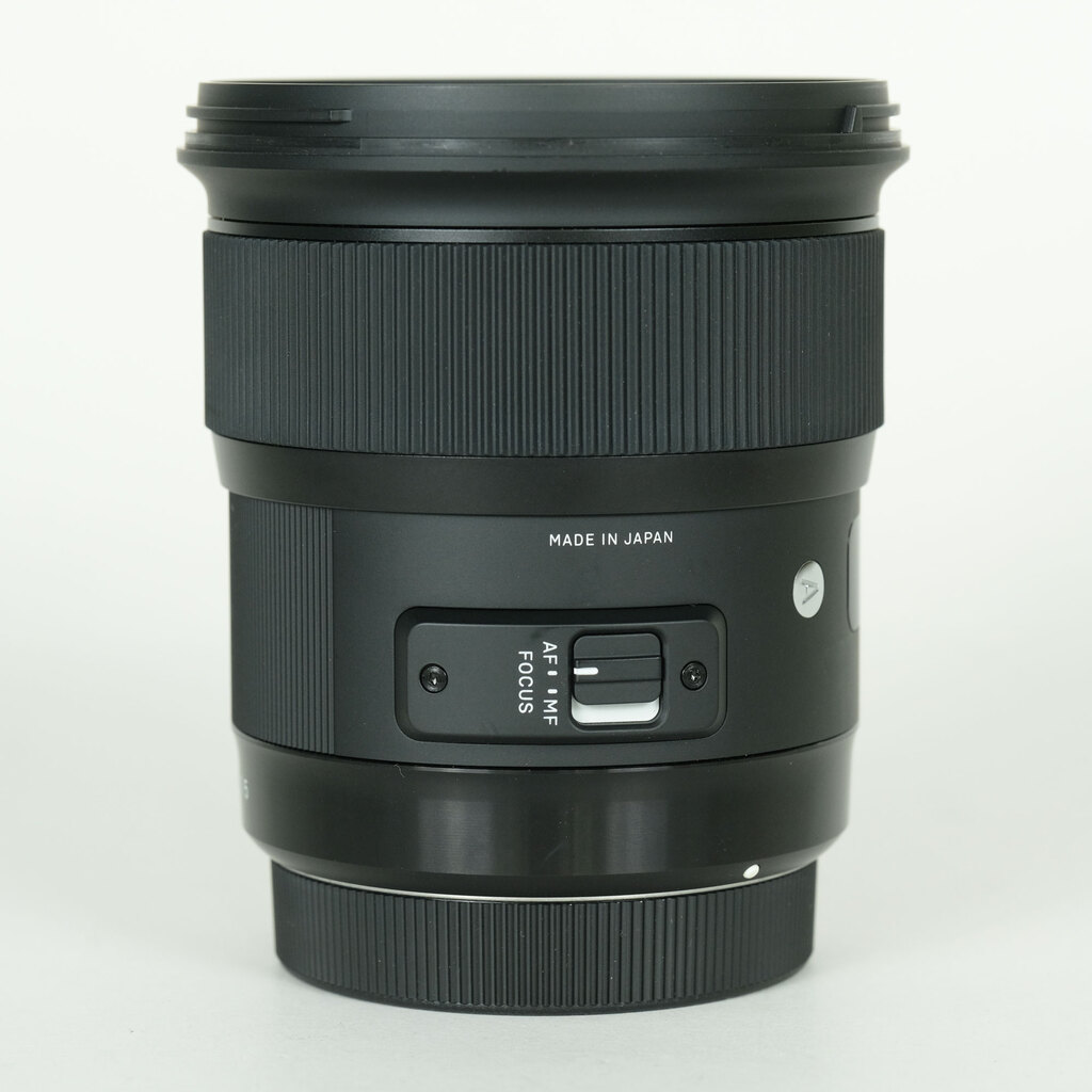 SIGMA 24mm F1.4 DG HSM | Art [キヤノン用]