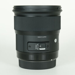 SIGMA 24mm F1.4 DG HSM | Art [キヤノン用]