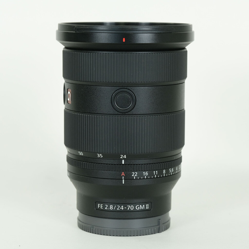 SONY FE 24-70mm F2.8 GM II SEL2470GM2 SONY FE 24-70mm F2.8 GM II SEL2470GM2