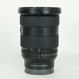 SONY FE 24-70mm F2.8 GM II SEL2470GM2 SONY FE 24-70mm F2.8 GM II SEL2470GM2