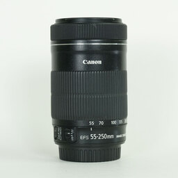 Canon EF-S55-250mm F4-5.6 IS STM
