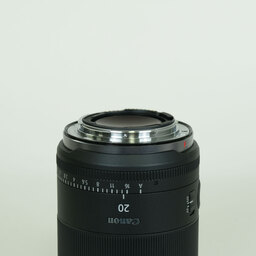 Canon RF20mm F1.4 L VCM