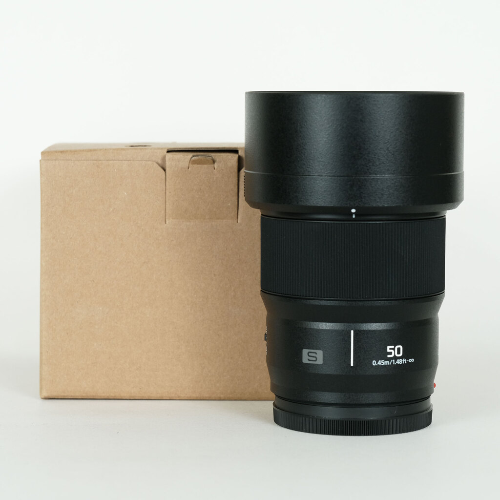 Panasonic LUMIX S 50mm F1.8