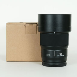 Panasonic LUMIX S 50mm F1.8