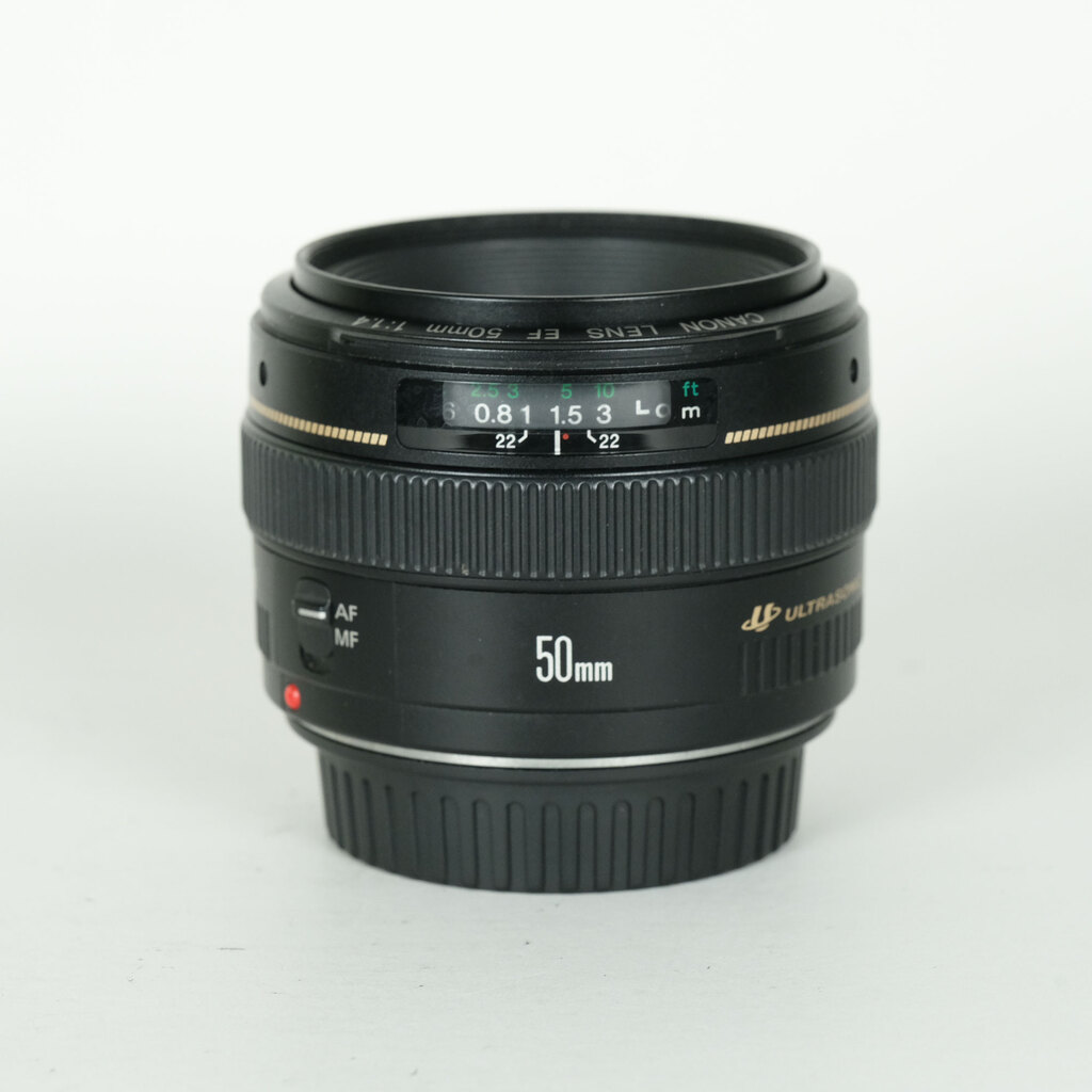 EF50mm F1.4 USM 中古価格比較 - 価格.com