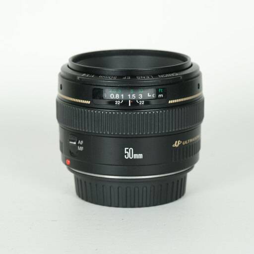 Canon EF50mm F1.4 USMを徹底解説。愛用者レビュー・作例も | ONE