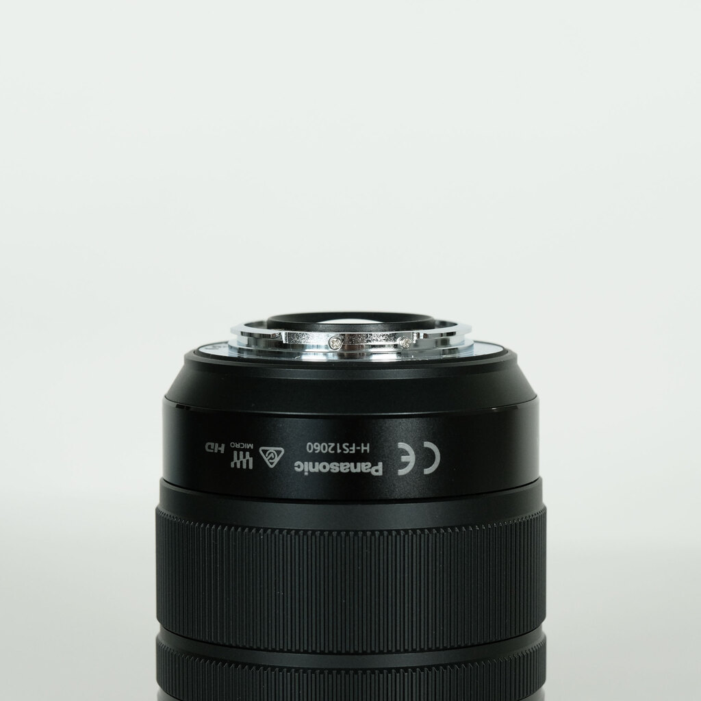 Panasonic LUMIX G VARIO 12-60mm / F3.5-5.6 ASPH. / POWER O.I.S.
