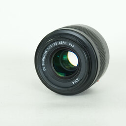 Panasonic LEICA DG SUMMILUX 25mm/F1.4 II ASPH.
