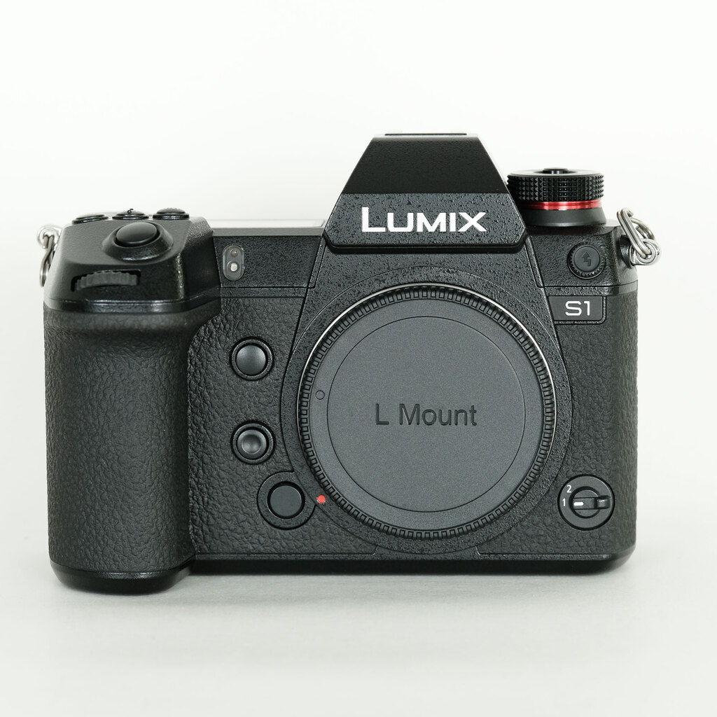 Panasonic LUMIX DC-S1